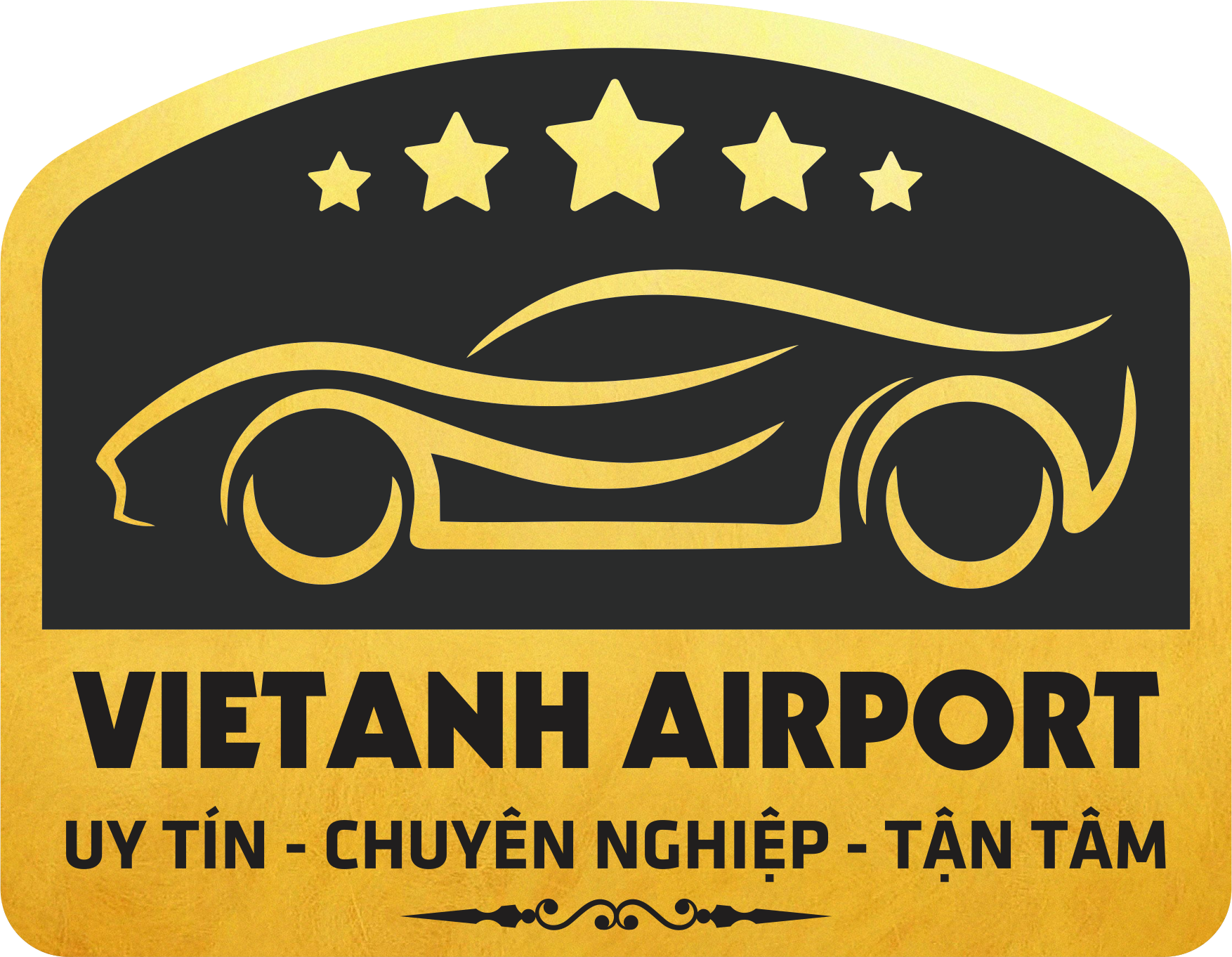Logo Viet Anh Airport